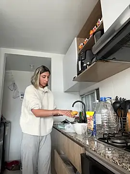 Ameellie online show from 11/21/25, 03:00