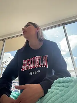 Ameellie online show from 04/03/26, 02:26