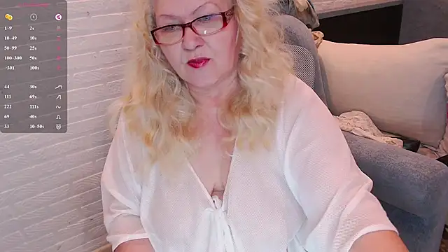 Marina Yourangel online show from 07/19/26, 02:43