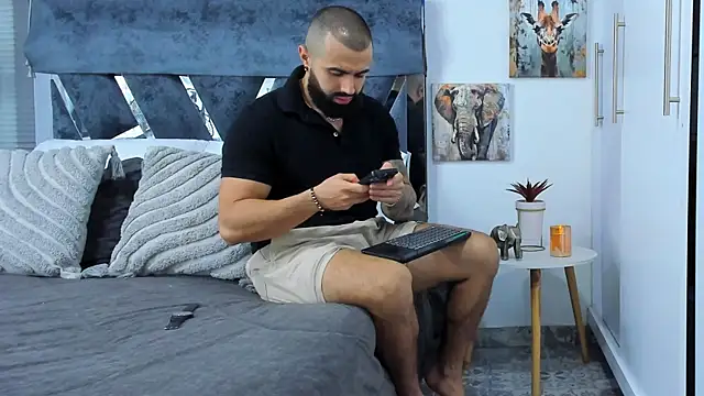Zack Froone online show from 07/27/26, 12:56