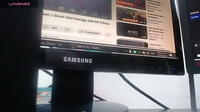 Snapshot of alegriamartinez chatting on 03/13/25, 02:38 alegriamartinez online show from 03/13/25, 02:38