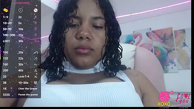 alegriamartinez online show from 11/05/25, 04:40