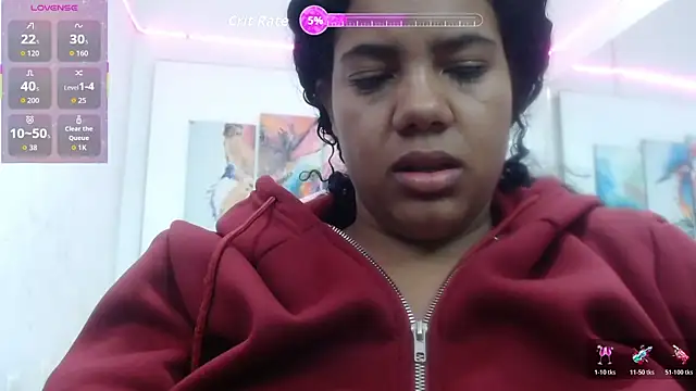 alegriamartinez online show from 01/11/26, 12:43