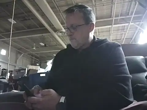 Cockrub1 online show from 12/27/24, 09:11