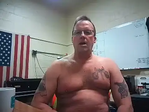 Cockrub1 online show from 02/05/25, 12:38