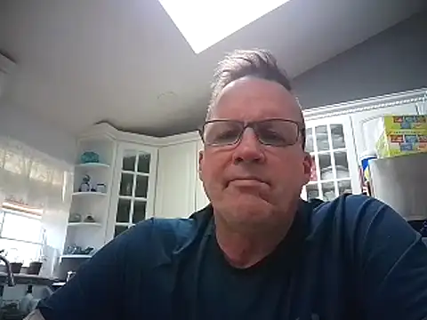 Cockrub1 online show from 02/16/25, 02:21