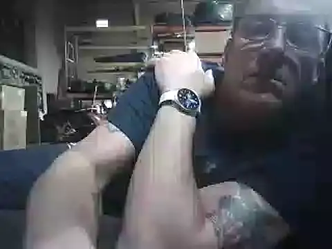 Cockrub1 online show from 03/05/25, 10:32