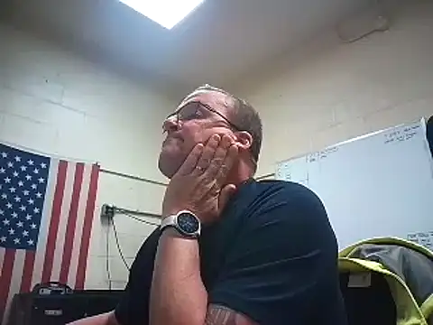 Cockrub1 online show from 03/20/25, 10:54