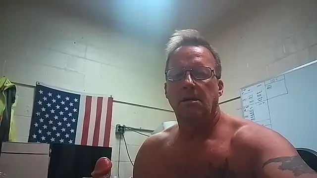 Cockrub1 online show from 09/22/25, 07:38