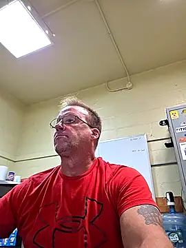 Cockrub1 online show from 09/23/25, 11:13