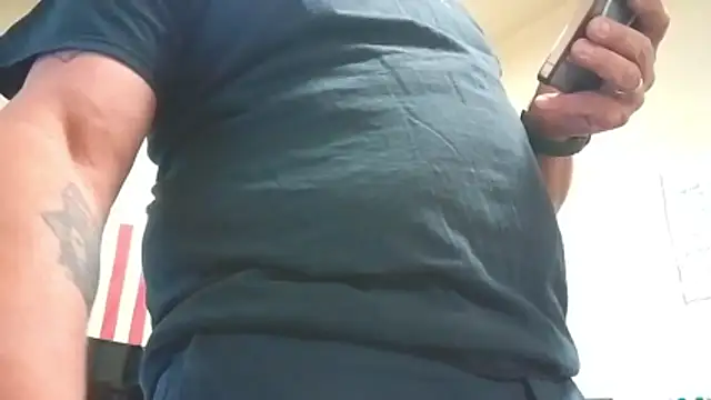 Cockrub1 online show from 01/18/26, 09:18