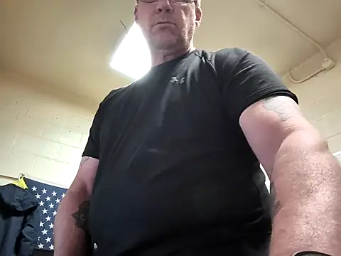 Cockrub1 online show from 04/21/26, 12:00