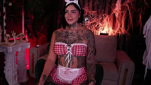 Kleeopatra  online show from 10/17/25, 12:47