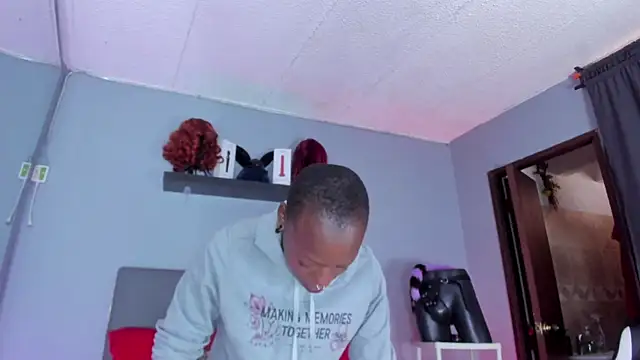 Coco Kiss online show from 12/20/25, 07:21