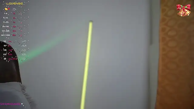 SaraMashmelo online show from 12/22/25, 12:51