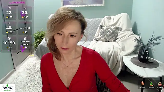 HornyMilf 777 online show from 10/27/25, 05:33