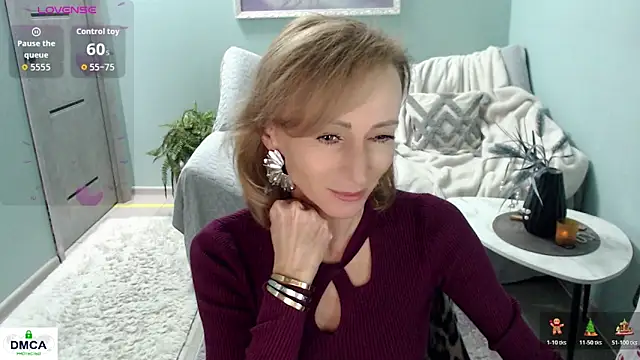 HornyMilf 777 online show from 04/07/26, 07:20