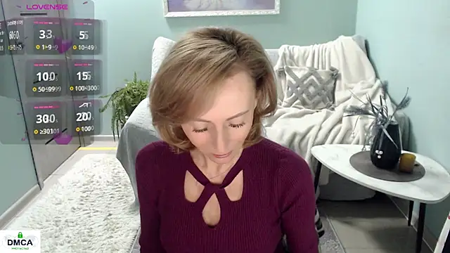 HornyMilf 777 online show from 04/14/26, 07:47