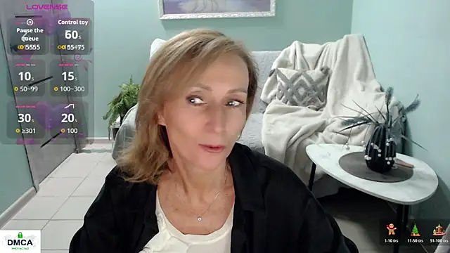 HornyMilf 777 online show from 05/28/26, 07:16