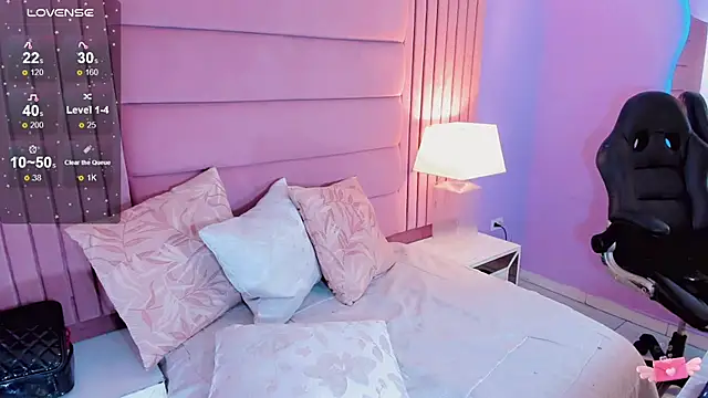 andrea alvarz online show from 03/03/25, 04:47