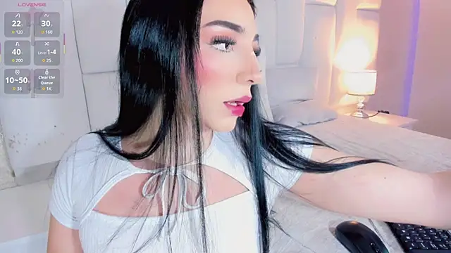 andrea alvarz online show from 01/09/26, 04:37