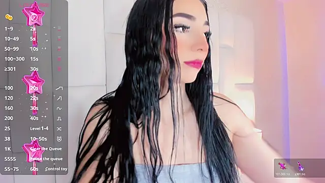 andrea alvarz online show from 04/20/26, 05:21