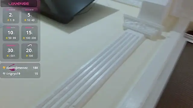Charming girl69 online show from 09/17/25, 07:59