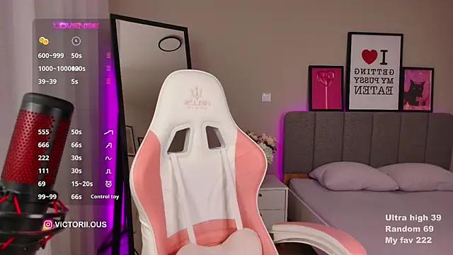 Mrs Tory online show from 02/25/26, 09:35