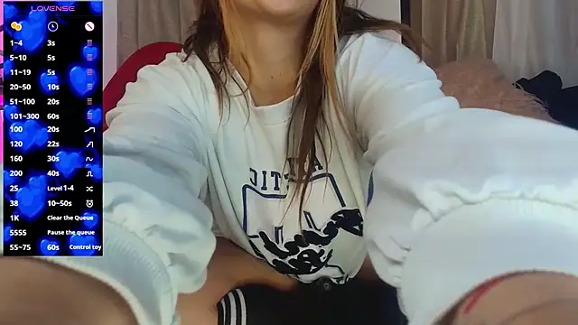 Snapshot of Natasha_Wilde_ chatting on 05/01/26, 12:26 Natasha Wilde online show from 05/01/26, 12:26