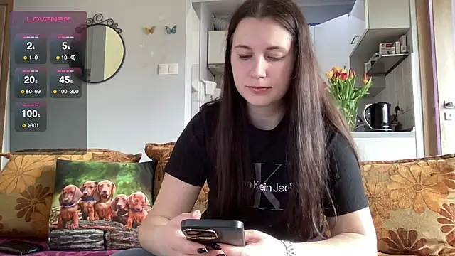 Teylor Love online show from 03/12/25, 12:15