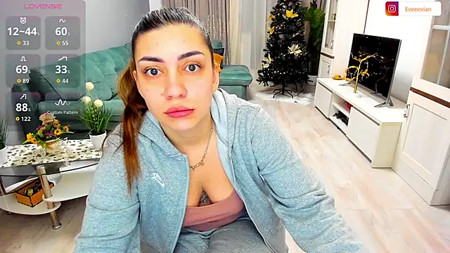 EveEvian online show from 02/03/26, 04:01