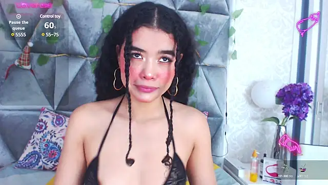 Angela lovee online show from 01/30/25, 01:31