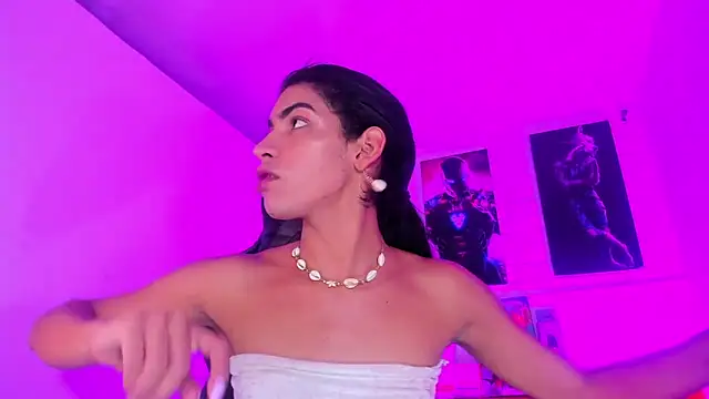 Alahia Rodriguez online show from 02/28/25, 07:56