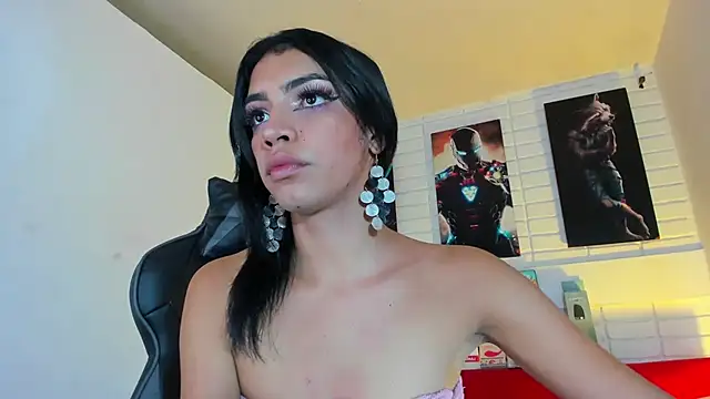 Alahia Rodriguez online show from 03/14/25, 02:20