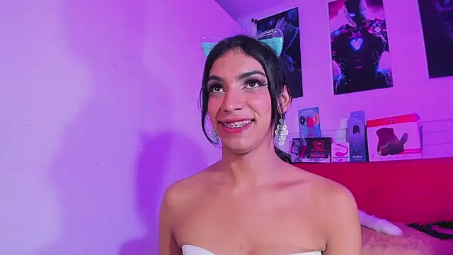 Alahia Rodriguez online show from 03/23/25, 12:58