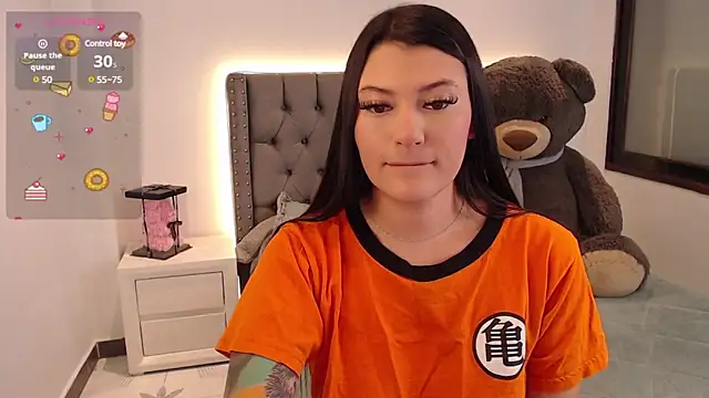 Nicols66 online show from 02/18/25, 10:58