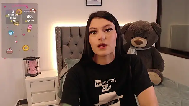 Nicols66 online show from 03/08/25, 12:11