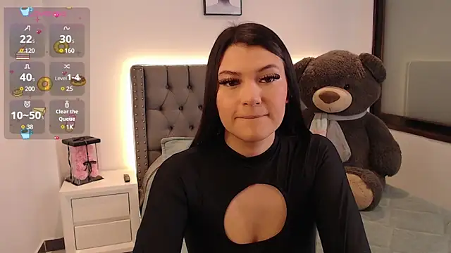 Nicols66 online show from 03/10/25, 09:07