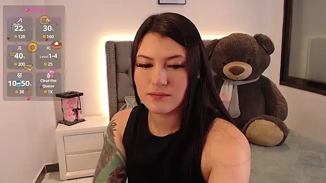 Nicols66 online show from 03/13/25, 09:37