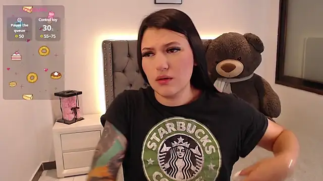 Nicols66 online show from 03/18/25, 09:43