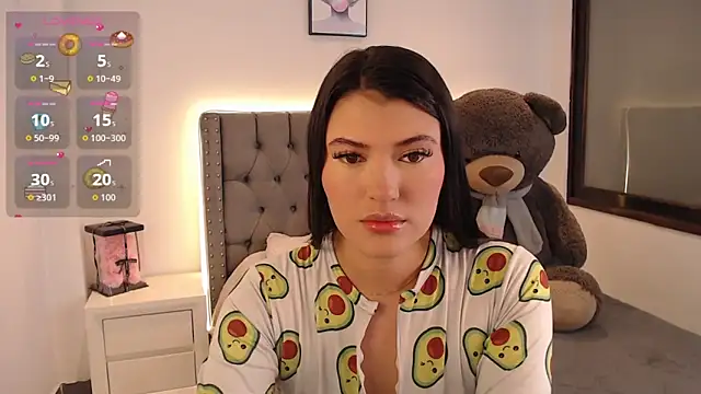 Nicols66 online show from 04/17/26, 09:40