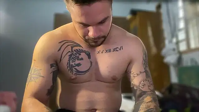 Galeego DF online show from 12/17/25, 01:50