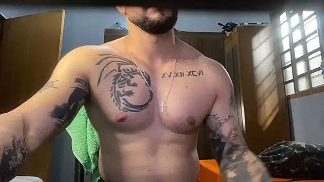 Galeego DF online show from 03/14/26, 04:34