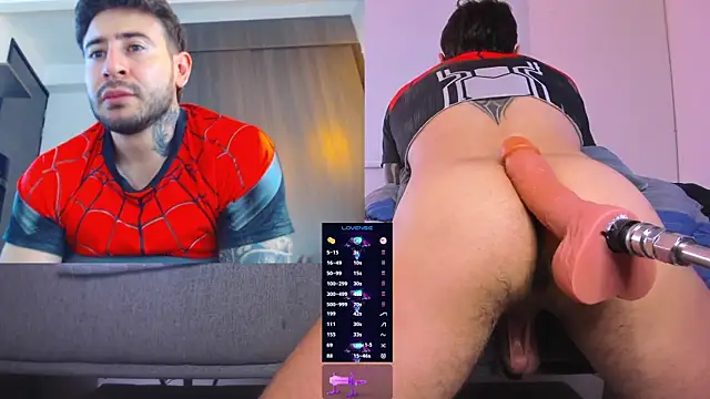 ChrisMiller69 online show from 11/01/25, 12:34