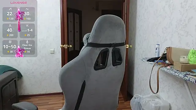 Nelly Fischer online show from 12/09/24, 04:12