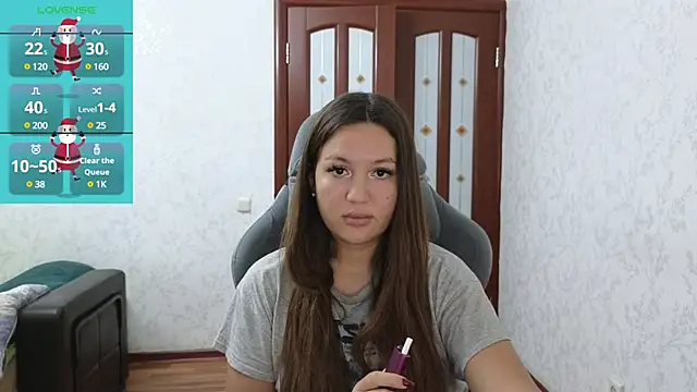 Nelly Fischer online show from 12/12/24, 12:01