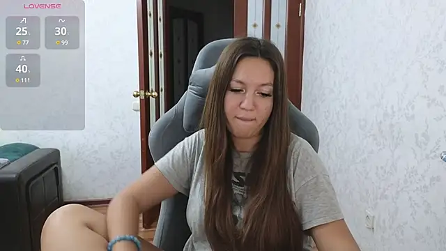 Nelly Fischer online show from 12/12/24, 03:05