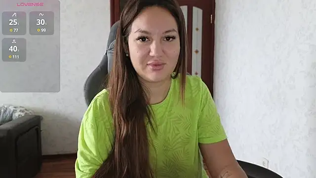 Nelly Fischer online show from 12/18/24, 07:36