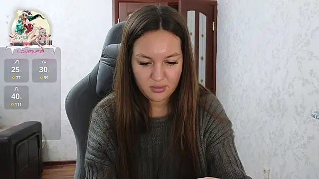 Nelly Fischer online show from 12/23/24, 06:16