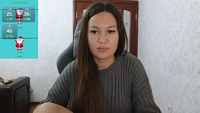 Nelly Fischer online show from 12/26/24, 12:38